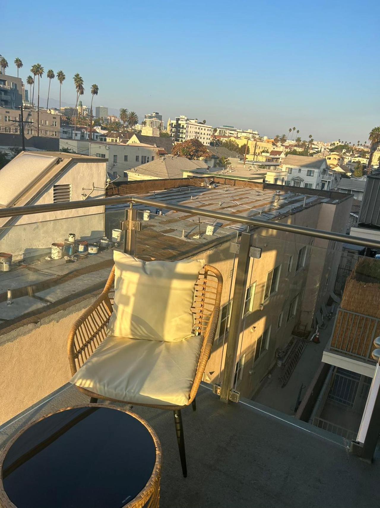 Elegant Retreat In The Heart Of La, Discover Your Lavish Hideaway Лос Анджелис Екстериор снимка
