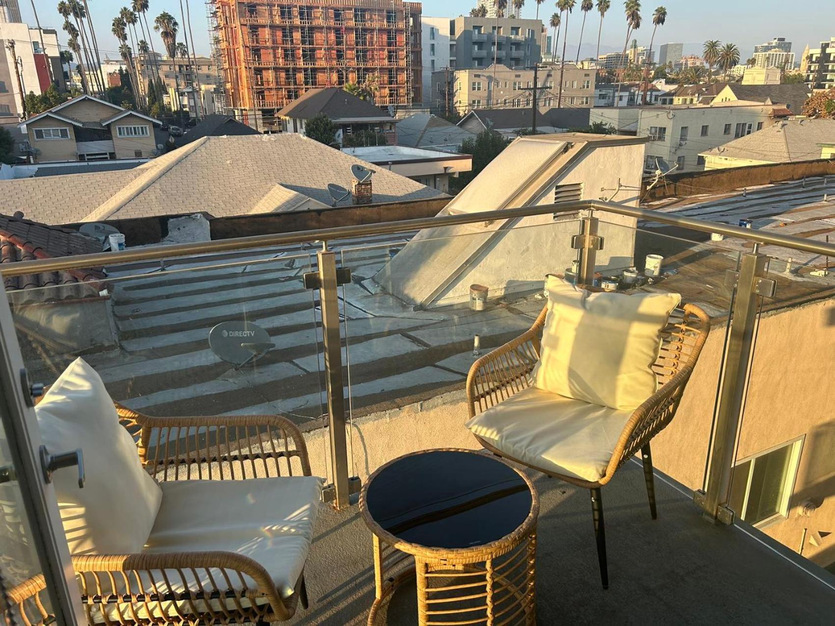 Elegant Retreat In The Heart Of La, Discover Your Lavish Hideaway Лос Анджелис Екстериор снимка